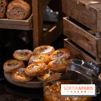 Le brunch marin de folie du Shangri-La Paris