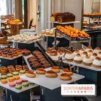 Le brunch marin de folie du Shangri-La Paris