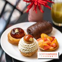Le brunch marin de folie du Shangri-La Paris
