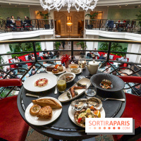 Le brunch marin de folie du Shangri-La Paris