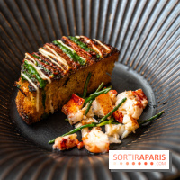 Le brunch marin de folie du Shangri-La Paris -  A7C7924