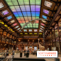 Grande Galerie de l'évolution- visuels 2024
