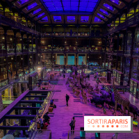 Grande Galerie de l'évolution- visuels 2024