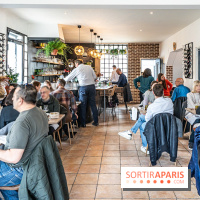 Le Brouard, le restaurant bistronomique de Saint-Maur-des-Faussés en Val-de-Marne