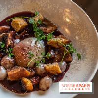 Le Brouard, le restaurant bistronomique de Saint-Maur-des-Faussés en Val-de-Marne