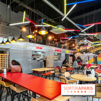 Food'Art, le restaurant-pâtisserie de Mohamed Belkassam du