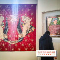 Les arts en France sous Charles VII : l'exposition historique du musée de Cluny se dévoile en images - IMG20240311102426