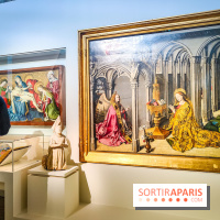 Les arts en France sous Charles VII : l'exposition historique du musée de Cluny se dévoile en images - IMG20240311110950
