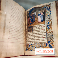 Les arts en France sous Charles VII : l'exposition historique du musée de Cluny se dévoile en images