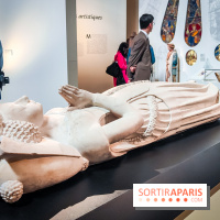 Les arts en France sous Charles VII : l'exposition historique du musée de Cluny se dévoile en images - IMG20240311102843