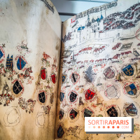 Les arts en France sous Charles VII : l'exposition historique du musée de Cluny se dévoile en images - IMG20240311102139