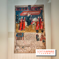 Les arts en France sous Charles VII : l'exposition historique du musée de Cluny se dévoile en images - IMG20240311101552