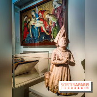 Les arts en France sous Charles VII : l'exposition historique du musée de Cluny se dévoile en images