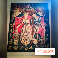 Les arts en France sous Charles VII : l'exposition historique du musée de Cluny se dévoile en images - IMG20240311102445