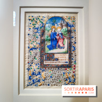 Les arts en France sous Charles VII : l'exposition historique du musée de Cluny se dévoile en images - IMG20240311104039