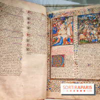 Les arts en France sous Charles VII : l'exposition historique du musée de Cluny se dévoile en images - IMG20240311101609