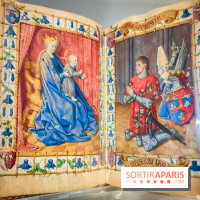Les arts en France sous Charles VII : l'exposition historique du musée de Cluny se dévoile en images