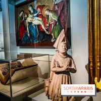 Les arts en France sous Charles VII : l'exposition historique du musée de Cluny se dévoile en images