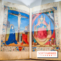 Les arts en France sous Charles VII : l'exposition historique du musée de Cluny se dévoile en images