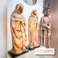 Les arts en France sous Charles VII : l'exposition historique du musée de Cluny se dévoile en images