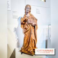 Les arts en France sous Charles VII : l'exposition historique du musée de Cluny se dévoile en images - IMG20240311104435