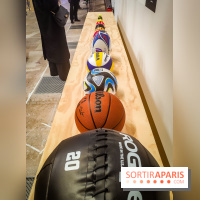 Match, design et sport : l'exposition originale du musée du Luxembourg