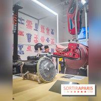 Match, design et sport : l'exposition originale du musée du Luxembourg - IMG20240311182620