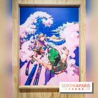 Match, design et sport : l'exposition originale du musée du Luxembourg - IMG20240311175436