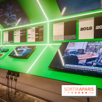 Match, design et sport : l'exposition originale du musée du Luxembourg