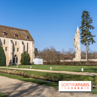 L'Abbaye de Royaumont - les photos -  A7C8106