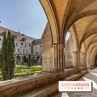 L'Abbaye de Royaumont - les photos