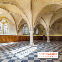 L'Abbaye de Royaumont - les photos