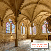 L'Abbaye de Royaumont - les photos -  l'Abbaye de Saint-Louis