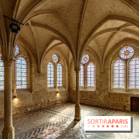 L'Abbaye de Royaumont - les photos -  l'Abbaye de Saint-Louis