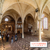 L'Abbaye de Royaumont - les photos -  l'Abbaye de Saint-Louis
