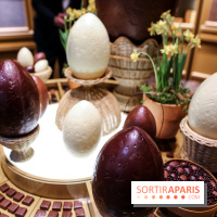Pâques 2024 par la maison Louis Fouquet