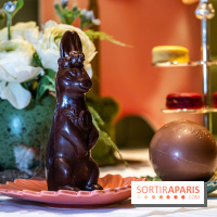 Chocolats de Pâques Ladurée 2024