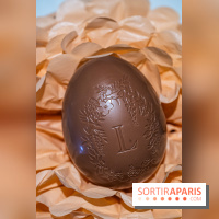 Chocolats de Pâques Ladurée 2024