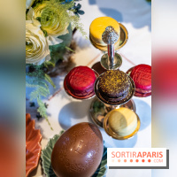 Chocolats de Pâques Ladurée 2024