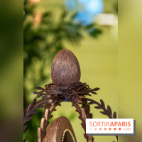 Chocolats de Pâques Ladurée 2024