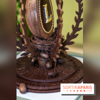 Chocolats de Pâques Ladurée 2024