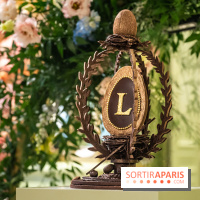 Chocolats de Pâques Ladurée 2024