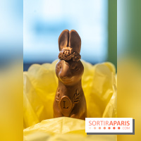 Chocolats de Pâques Ladurée 2024