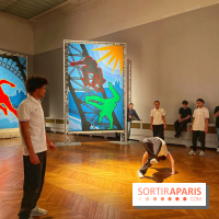 Tapisserie olympique