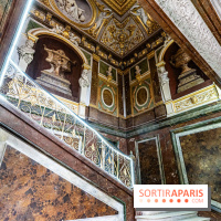 Château de Dampierre, découvrez ses espaces en visite guidée -  A7C8572