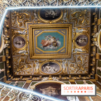 Château de Dampierre, découvrez ses espaces en visite guidée -  A7C8576