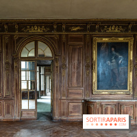Château de Dampierre, découvrez ses espaces en visite guidée