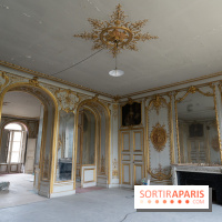 Château de Dampierre, découvrez ses espaces en visite guidée -  A7C8605