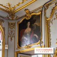 Château de Dampierre, découvrez ses espaces en visite guidée -  A7C8606