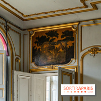 Château de Dampierre, découvrez ses espaces en visite guidée -  A7C8609